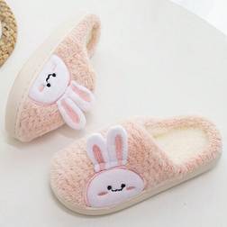 Shein Children Fashion Home Slippers - Warm