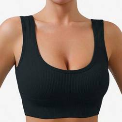 Shein Women's Seamless Bra Small Chest Push Up Bra - Breathable