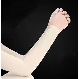 Shein Unisex Cooling Arm Sleeves With Uv Protection - Halloween