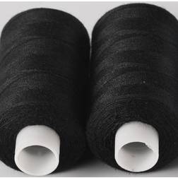 Shein 500 Yards Black 40/2 Household Sewing Thread