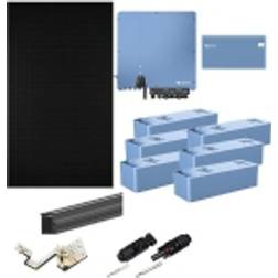 Solar Solcellepakke Tegl Solplanet 15 kWh Solar 28 stk