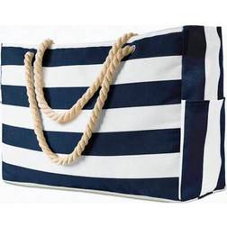 Shein Women's Beach Tote Bag - Random Pattern