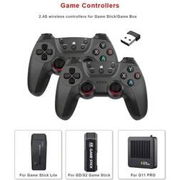 Shein Drahtloses Gamepad Gaming-Controller 2.4G Dual Player
