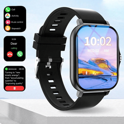Shein Smart Watch With Bluetooth Wireless Calling
