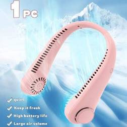 Shein Portable Neck Fan 1pc