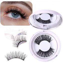 Shein Magnetic Eyelashes Natural Look - 1 Pair