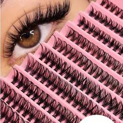 Shein DIY Eyelash Extension Kit 200pcs - Individual