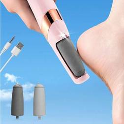 Shein Electric Foot File USB Rechargeable Feet Callus Remover