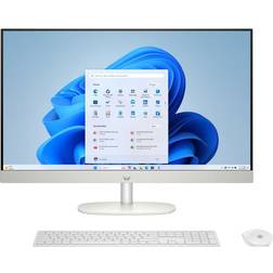 HP All-in-One 24-CR0864NO R5-7520U 24" Stationär Dator