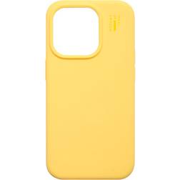 Ideal of Sweden iPhone 15 Pro Silikon Skal Soft Lemon