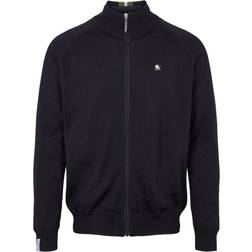 LextonLinks Men's Avalon Windbreaker Knitted - Navy