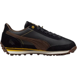 Puma Junior X Harry Potter Easy Rider - Black/Chocolate