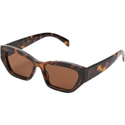 Vero Moda Angular Sunglasses Brown