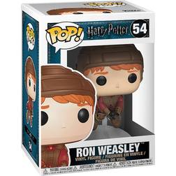Funko Pop! Movies Harry Potter Ron Weasley 26721