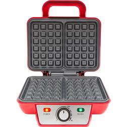 Global Gizmos 37579 Two Slice Waffle