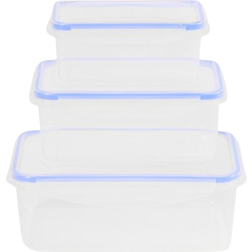 OHS Tupperware Food Container 3pcs