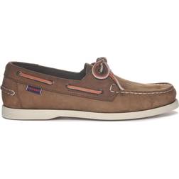 Sebago Docksides Portland - Dark Brown