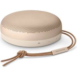 Bang & Olufsen Beosound A1 2nd Gen Gold Tone