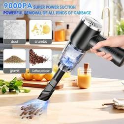 Shein Portable Cordless Hand-held Vacuum Cleaner