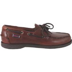 Sebago Endeavor Docksides - Brown Sailors