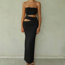 Shein Sexy Kleid Mit Hohldesign Für Damen