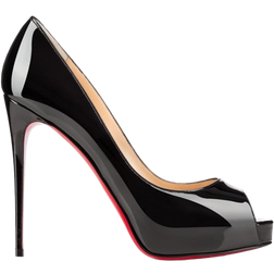 Christian Louboutin New Very Privé - Black
