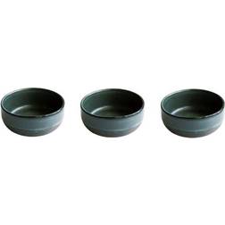 aida Raw Mini Northern Green Bowl 3pcs