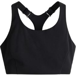 H&M High Support Sports Bra with Shapemove - Black