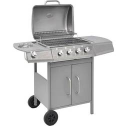 vidaXL 41903-Silver