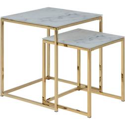 Nordform Kasper Nesting Table 45x45cm 2pcs