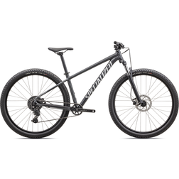 Specialized Rockhopper Sport 2025 M - Satin Black Liquid Metal/White