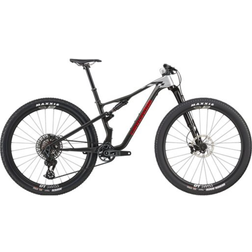 Cannondale Scalpel Crb 1 2025 XL - Silver Unisex