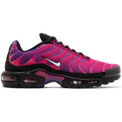 Nike Air Max Plus M - Fireberry/Black/Pure Purple/White