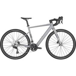 Scott Speedster Gravel eRIDE 40 2024 XL - Shark Grey Herrcykel