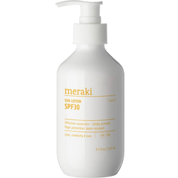 Meraki Sun Lotion Mildly Scented SPF30 275ml
