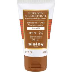 Sisley Paris Super Soin Tinted Sun Care SPF30 PA+++ #3 Amber 40ml