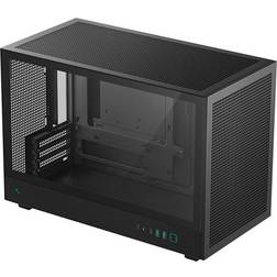Deepcool CH260 Tempered Glass Black