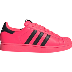 adidas Superstar II Mercedes M - Turbo/Core Black/Silver Metallic
