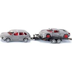 Siku Car with Trailer 2544
