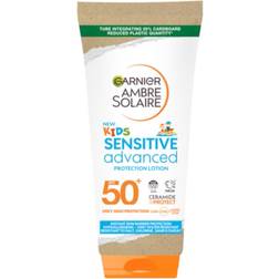 Garnier Ambre Solaire Kids Sensitive Advanced Lotion SPF50 175ml