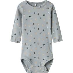 Name It Quarry Tumas Body - Beige/Marin/Brun/Grå