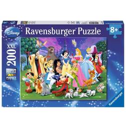 Ravensburger Disney Favourites XXL 200 Pieces