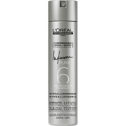 L'Oréal Paris Infinium Pure 6 Hairspray Soft 300ml