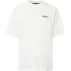 Represent Owners Club T-shirt - Flat White