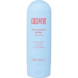 Coco & Eve Body Sunscreen SPF50+ 200ml