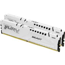 Kingston Fury Beast White DDR5 6000MHz 2x32GB (KF560C30BWEK2-64)