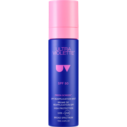Ultra Violette Preen Screen Reapplication Mist SPF50 75ml