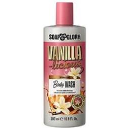 Soap & Glory Vanilla-licious Body Wash 500ml