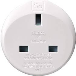 Go Travel UK-Japan/USA Adaptor