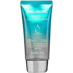 Farm Stay Hyaluronic UV Shield Sun Block Cream SPF50+ PA+++ 70g